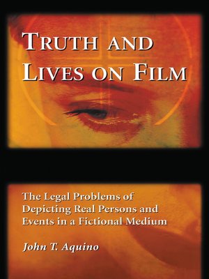 cover image of Truth and Lives on Film